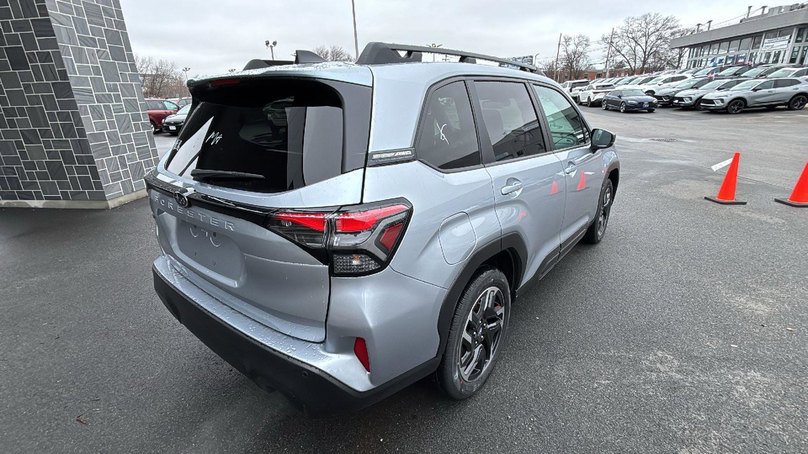 New 2026 Subaru Forester Limited image 7