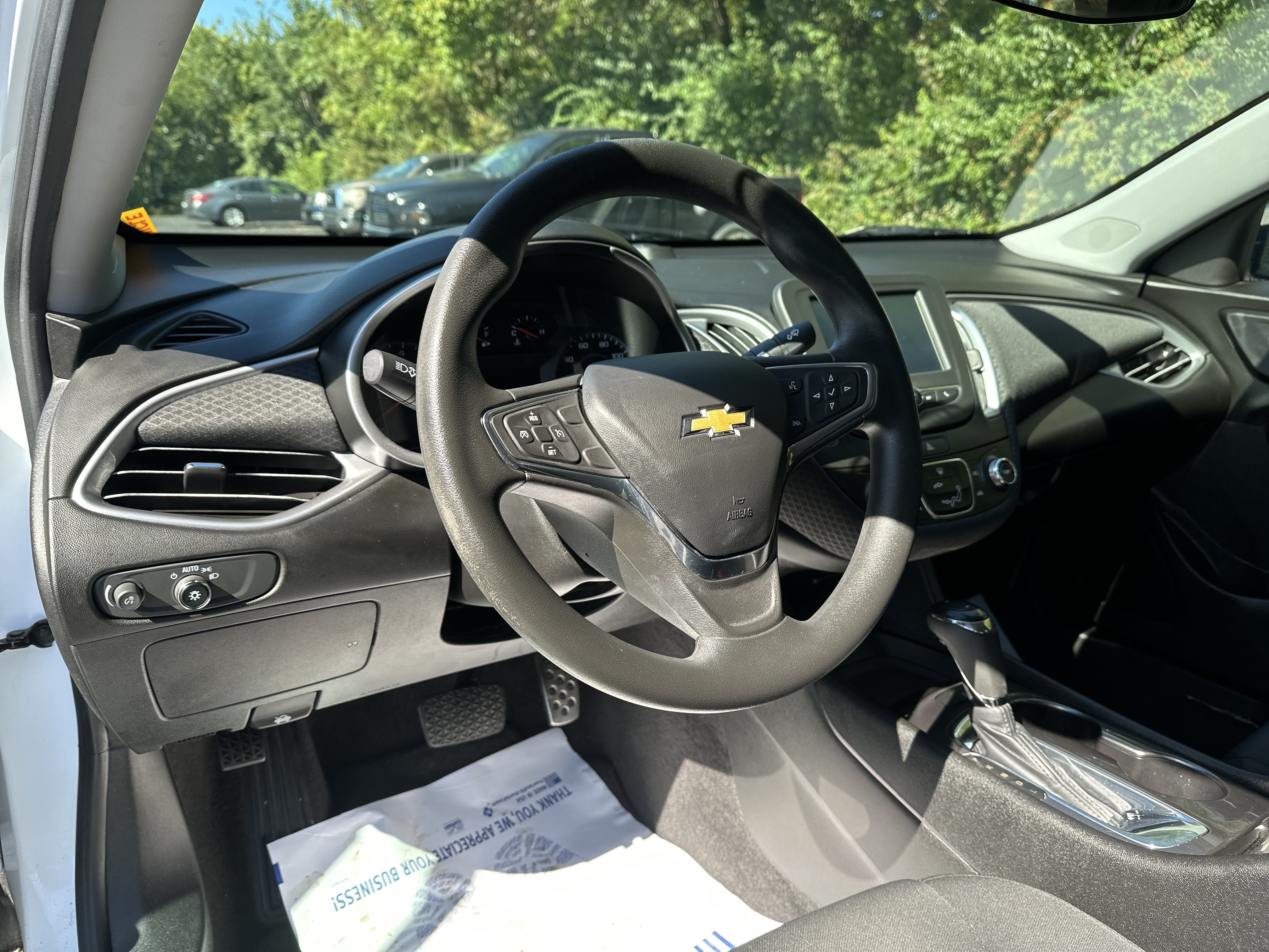 Used 2017 Chevrolet Malibu LS w/ LPO, Convenience Package 1 FWD image 12