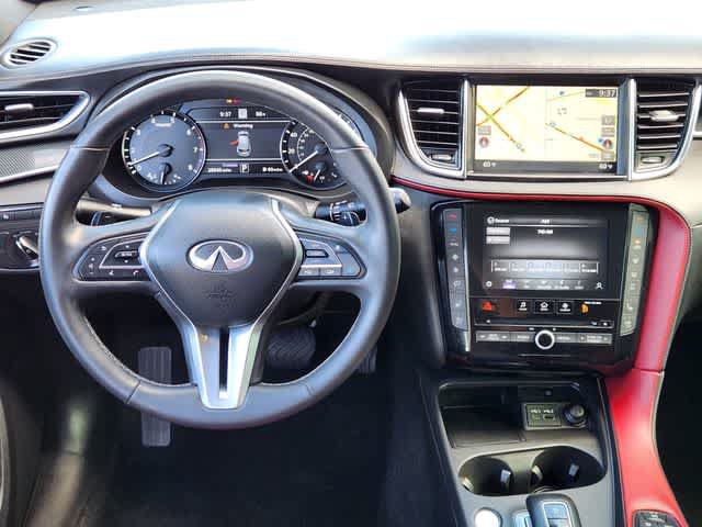 Certified 2023 INFINITI QX50 Sport FWD image 15