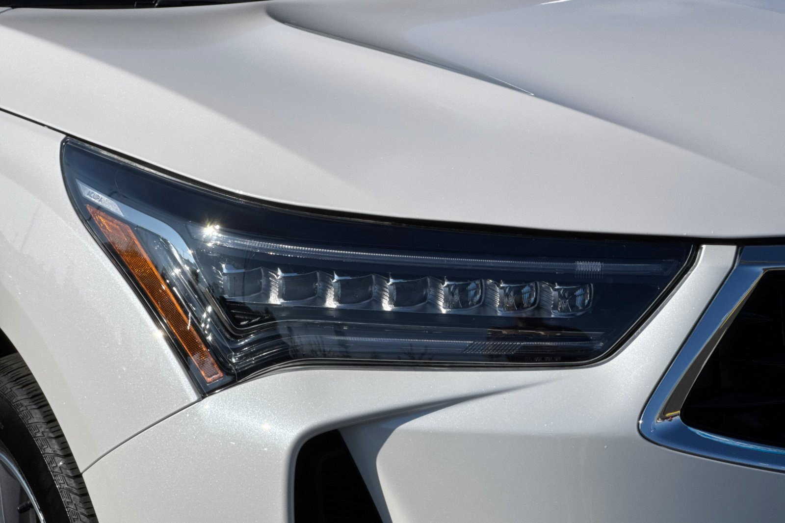 Used 2023 Acura RDX w/ Technology Package FWD image 12