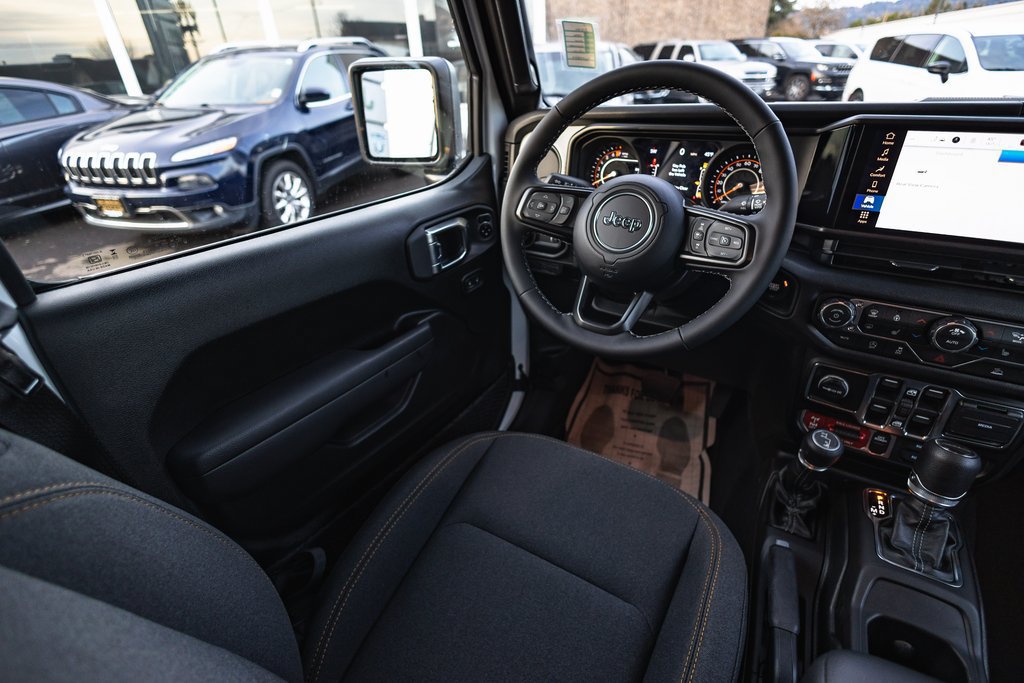 New 2026 Jeep Gladiator Sport AWD/4WD image 22