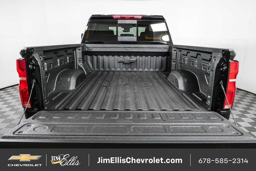 New 2026 Chevrolet Silverado 2500 LTZ w/ Trail Boss Package AWD/4WD image 30