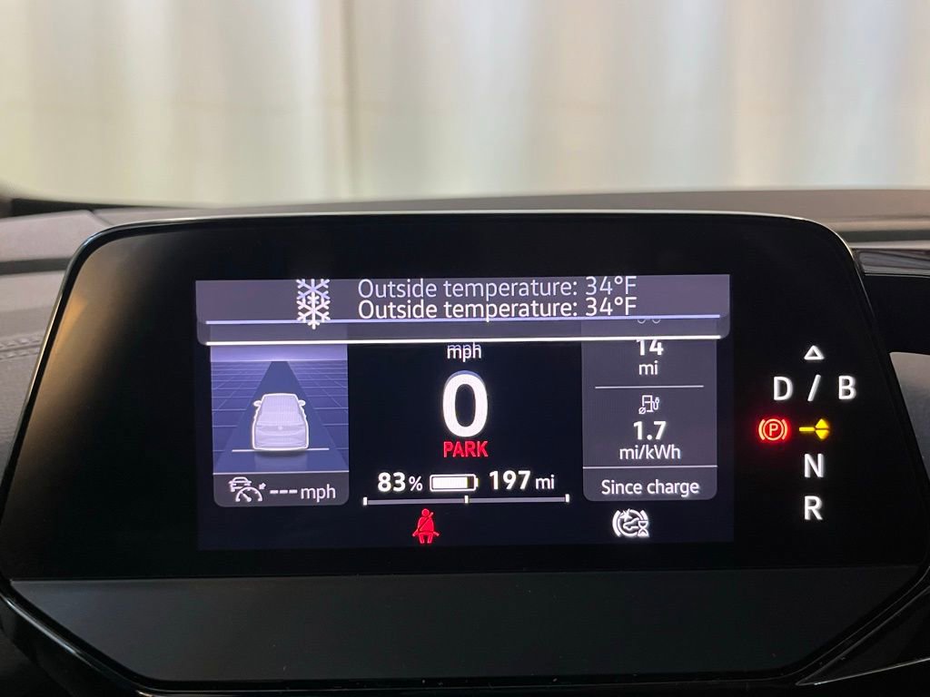 Used 2023 Volkswagen ID.4 Pro S Plus image 19