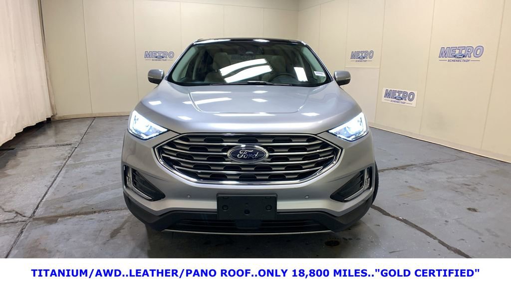 Certified 2024 Ford Edge Titanium image 49