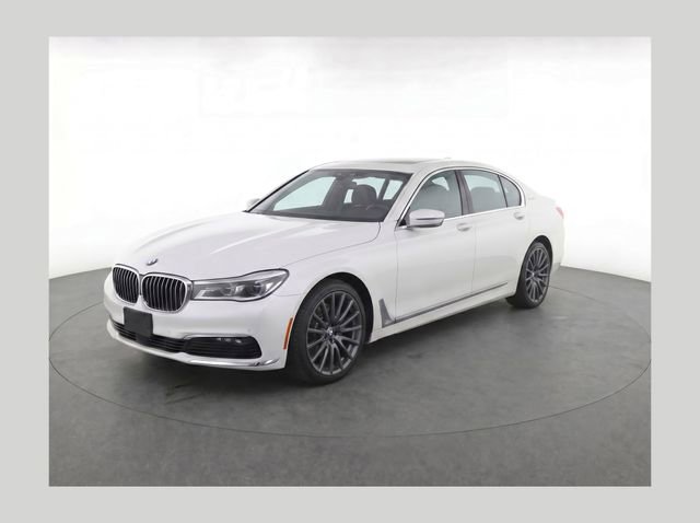 Used 2018 BMW 740e xDrive w/ Executive Package