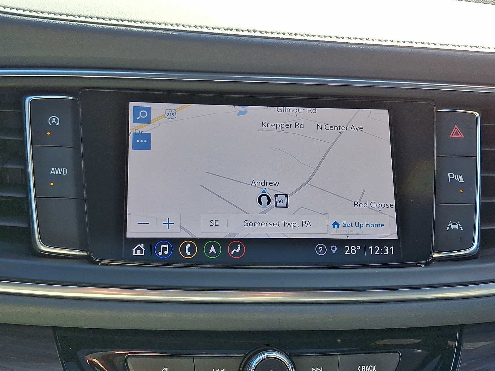 Certified 2023 Buick Enclave Essence w/ Experience Buick Package image 21