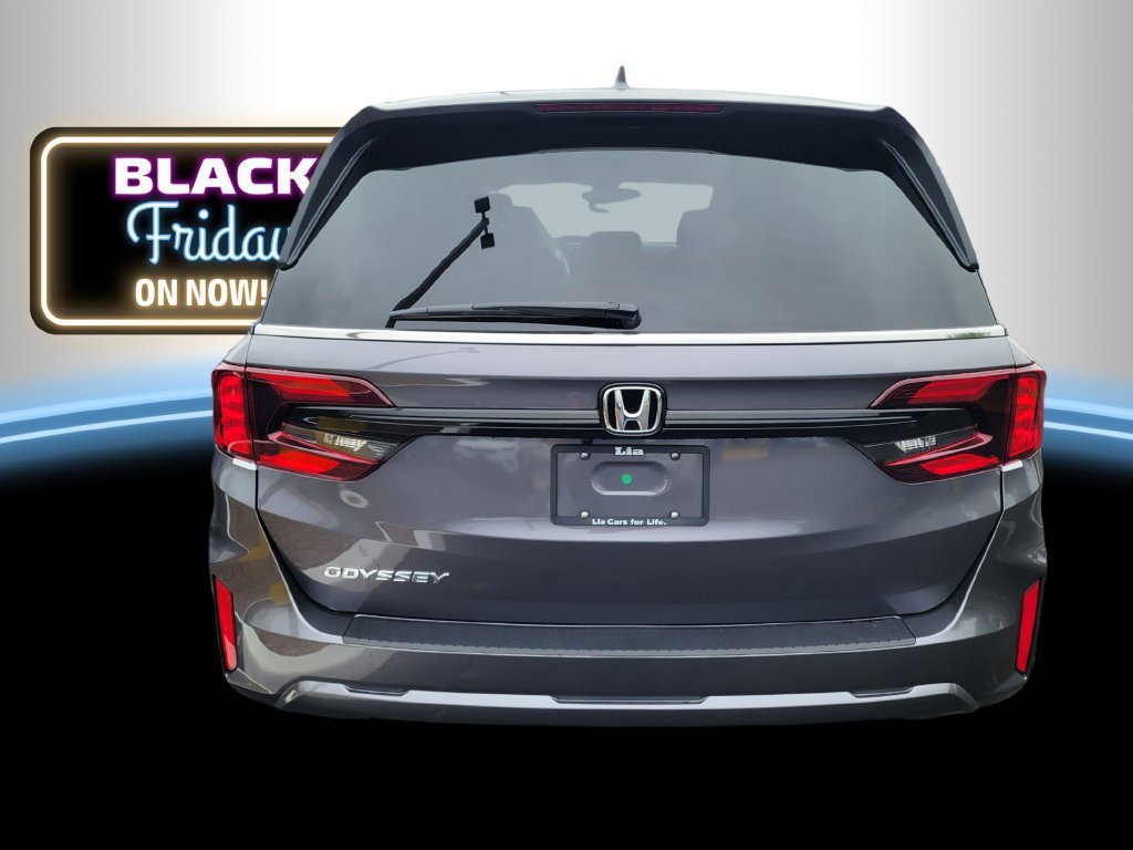 New 2026 Honda Odyssey EX-L image 4