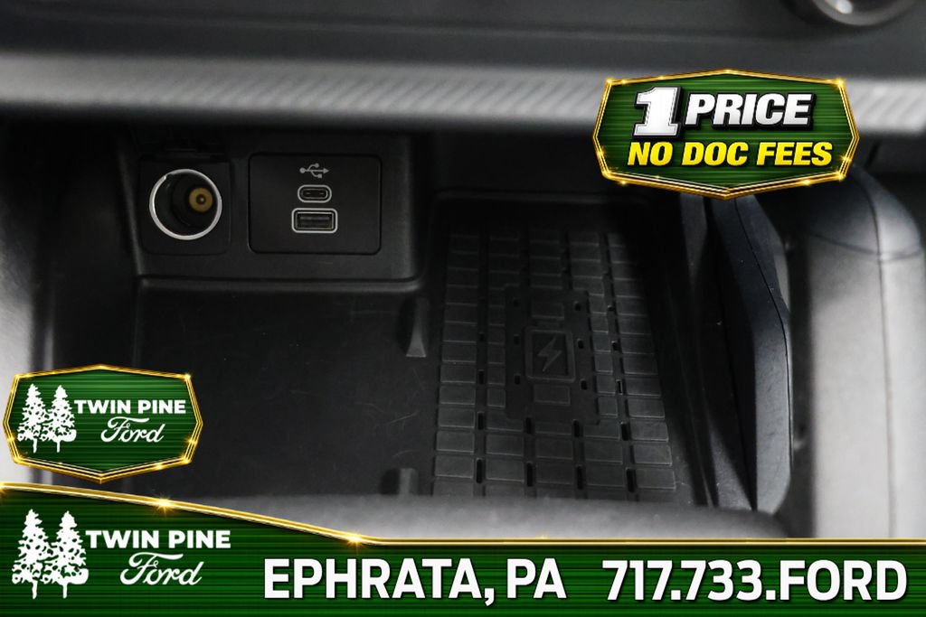 Used 2025 Ford Bronco Sport Badlands AWD/4WD image 24