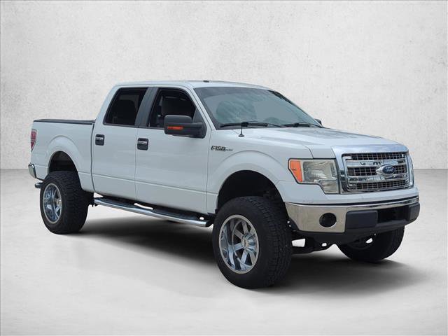 Used 2013 Ford F150 XLT w/ Luxury Equipment Group image 3