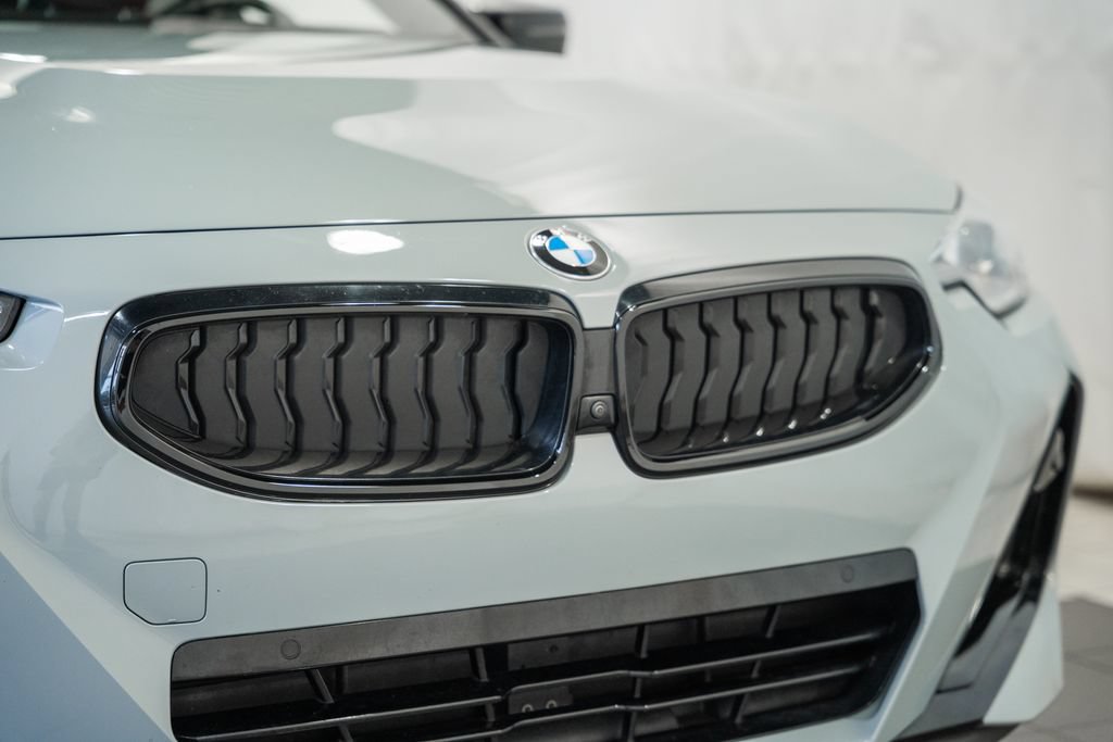 Used 2024 BMW M240i xDrive Coupe w/ Premium Package AWD/4WD image 10