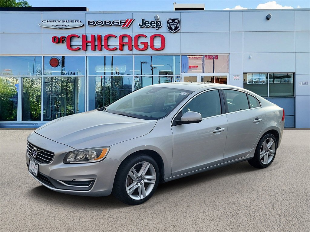 Used 2014 Volvo S60 T5 image 2