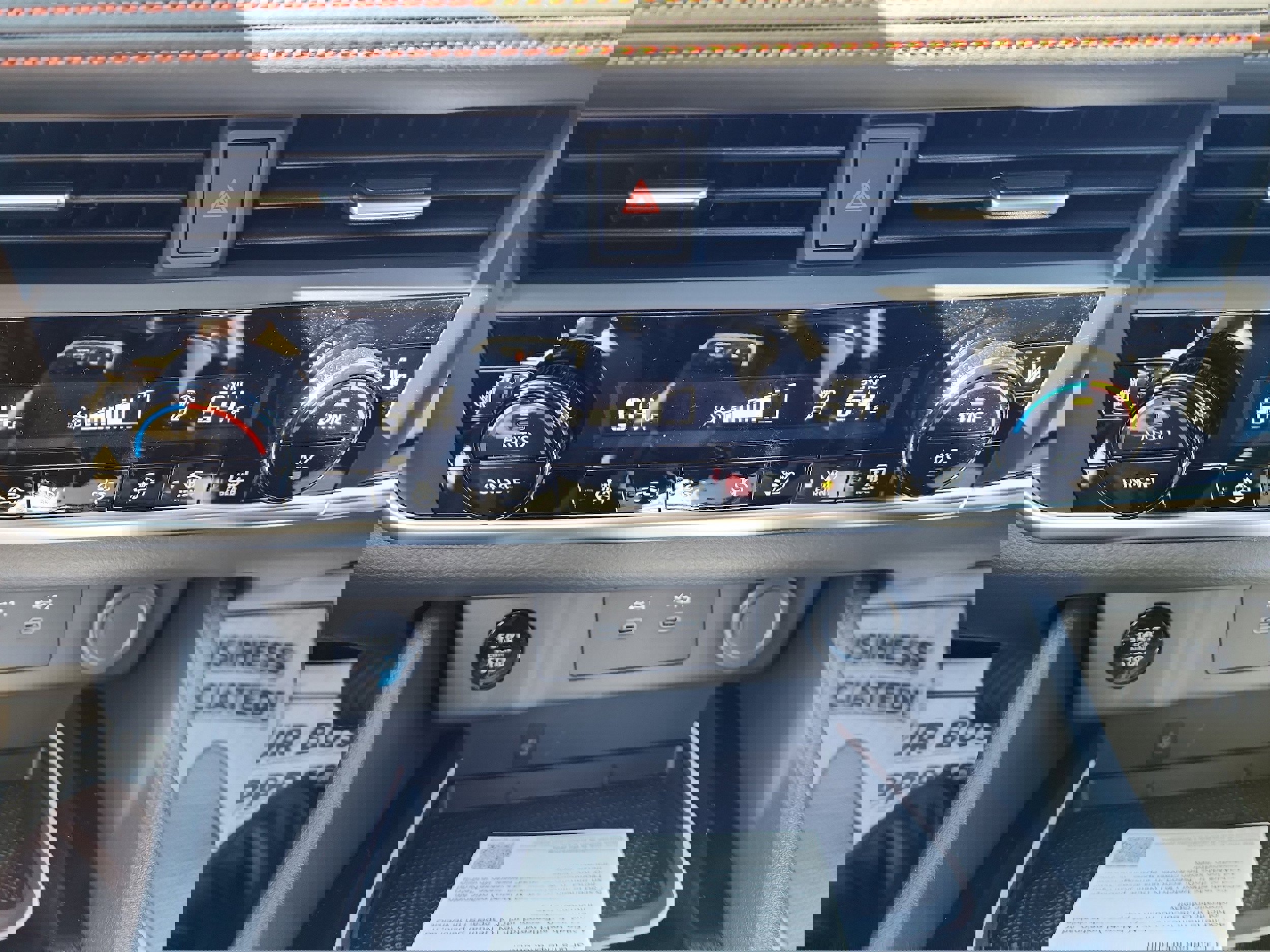 New 2026 Nissan Rogue SV image 16