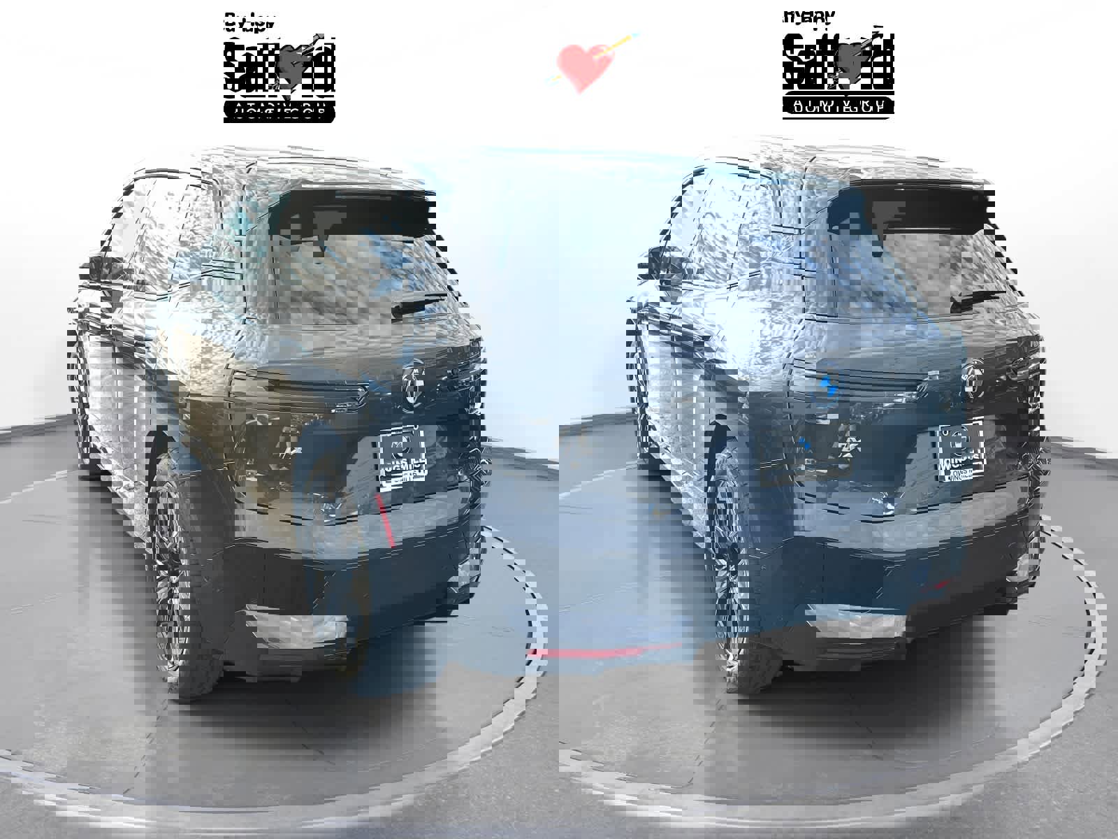 Used 2025 BMW iX xDrive50 w/ Premium Package image 14