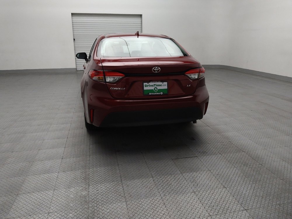 Used 2024 Toyota Corolla LE FWD image 6