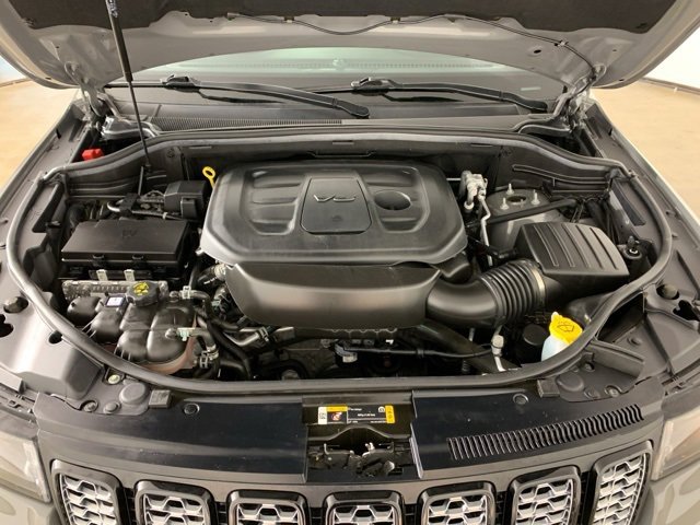 Used 2021 Jeep Grand Cherokee Laredo X image 39