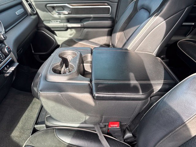 Used 2021 RAM 1500 Laramie AWD/4WD image 16