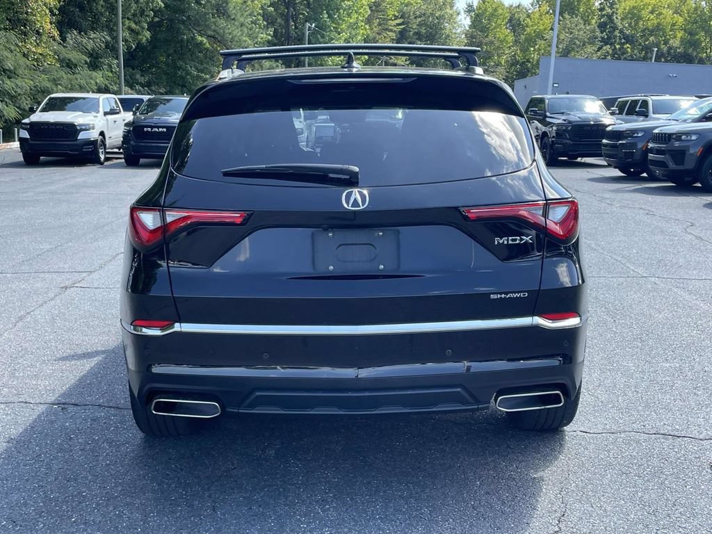 Used 2023 Acura MDX w/ Advance Package AWD/4WD image 7