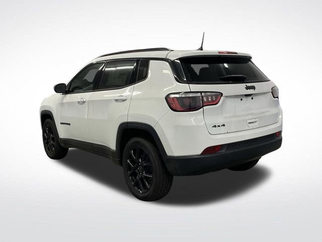 New 2026 Jeep Compass Latitude w/ Quick Order Package 29K image 3