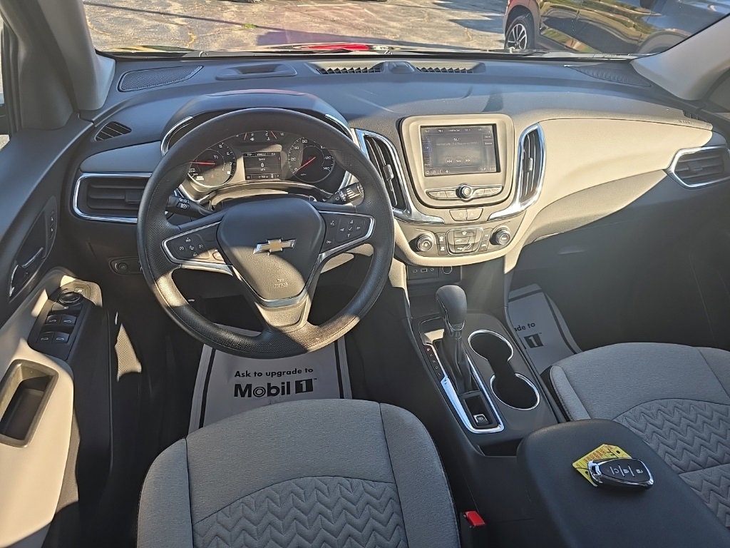 Used 2024 Chevrolet Equinox LS w/ LPO, Floor Liner Package image 6
