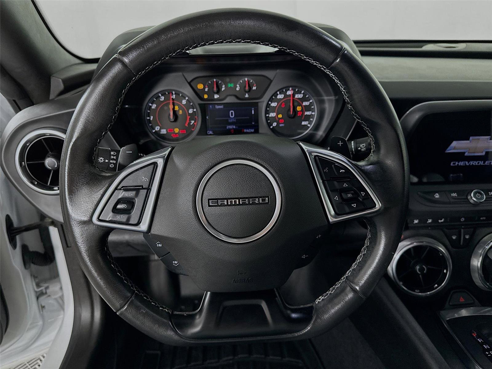 Used 2023 Chevrolet Camaro LT w/ RS Package RWD image 16