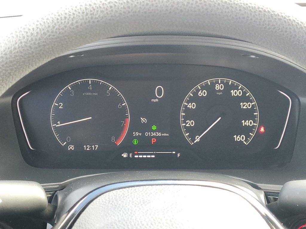 Certified 2024 Honda Civic LX image 12