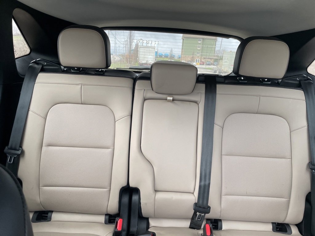 Used 2021 Ford Escape SEL image 21