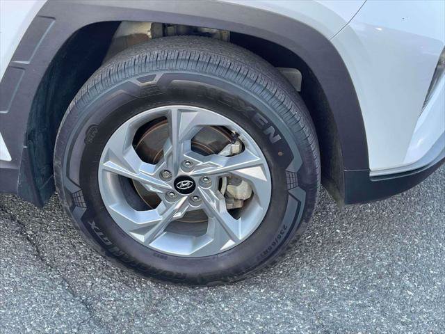 Used 2023 Hyundai Tucson SEL AWD/4WD image 8