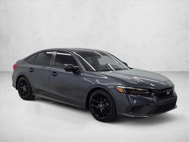 Used 2022 Honda Civic Sport image 3