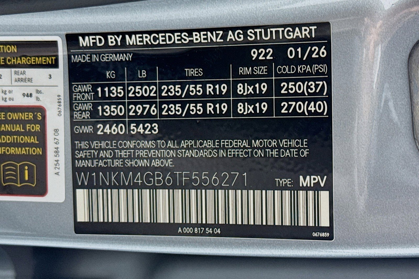 New 2026 Mercedes-Benz GLC 300 image 24