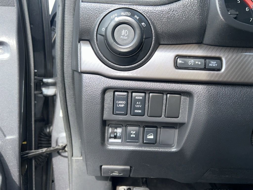 Certified 2023 Nissan Titan PRO-4X w/ Pro-4x Convenience Package image 22