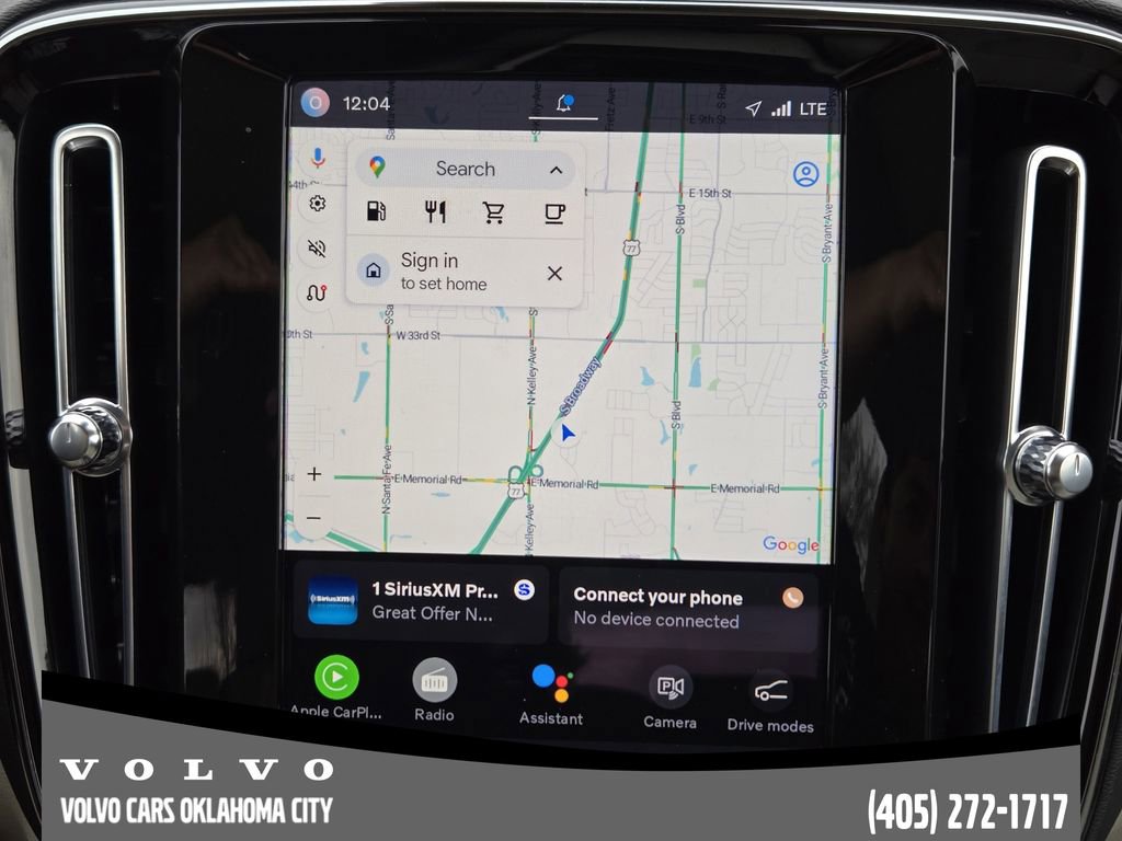 Certified 2023 Volvo XC40 B5 Ultimate w/ Protection Package Premier image 16