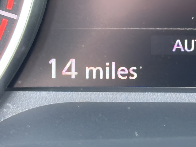 Used 2026 Nissan Rogue S AWD/4WD image 10