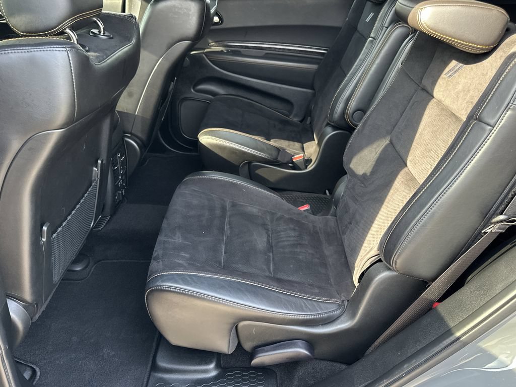 Used 2022 Dodge Durango R/T w/ Hemi Orange Plus Package AWD/4WD image 15