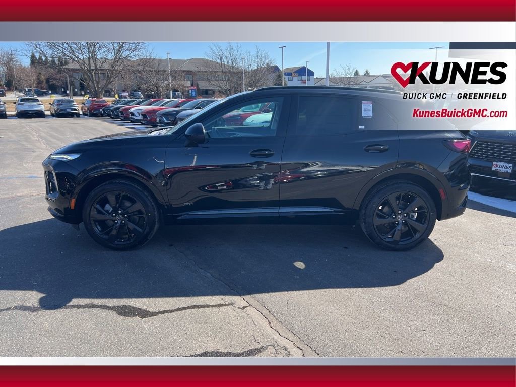 New 2026 Buick Envision Sport Touring image 10