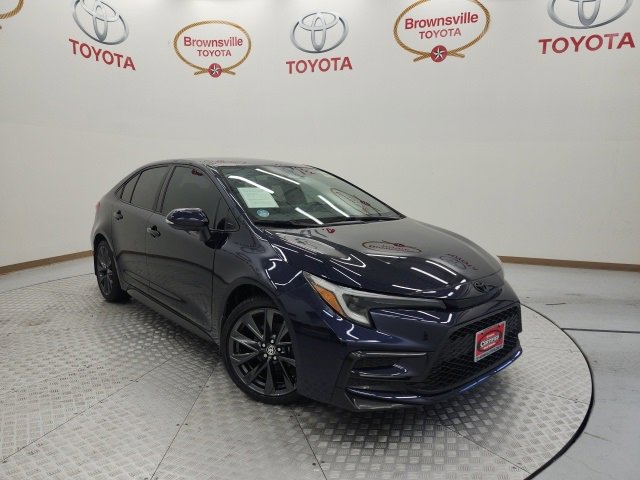 Certified 2024 Toyota Corolla SE