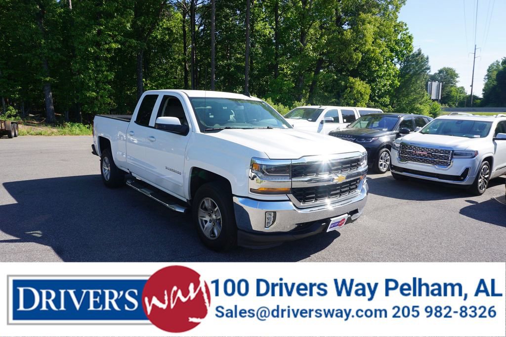 Used 2016 Chevrolet Silverado 1500 LT w/ All Star Edition