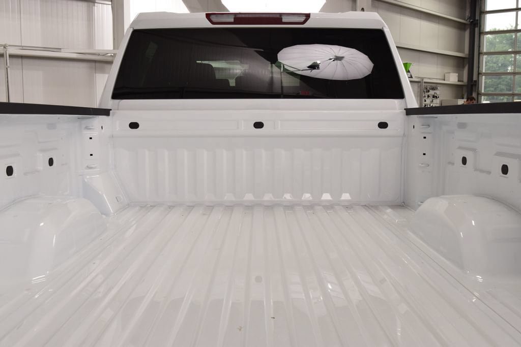 New 2026 Chevrolet Silverado 2500 Custom w/ Custom Value Package AWD/4WD image 27