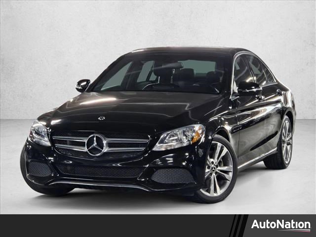 Used 2018 Mercedes-Benz C 300 Sedan