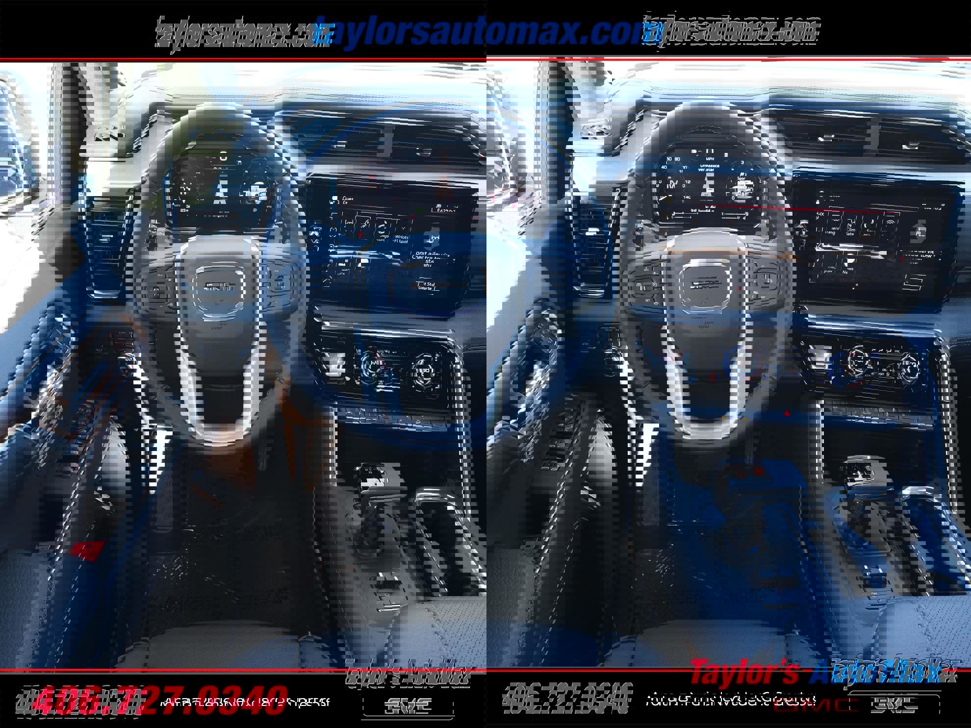 New 2026 GMC Sierra 1500 Denali w/ Denali Reserve Package image 46