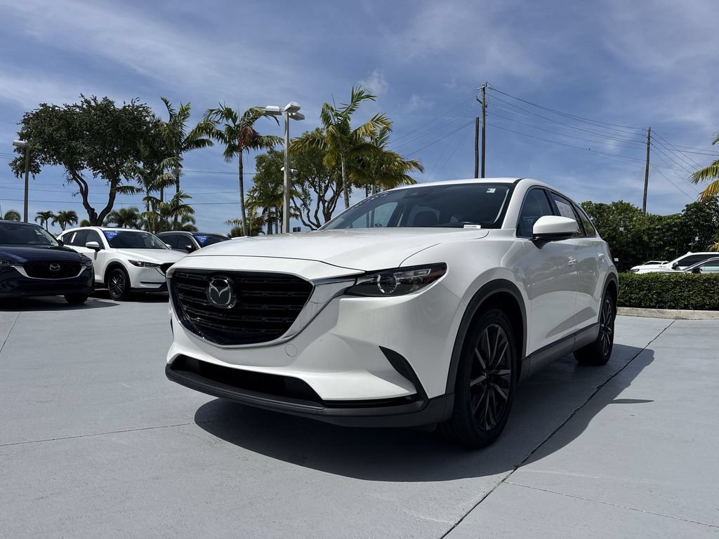 Used 2023 MAZDA CX-9 Touring Plus AWD/4WD image 31
