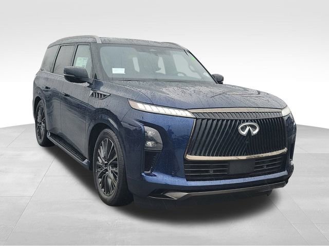 New 2025 INFINITI QX80 Autograph