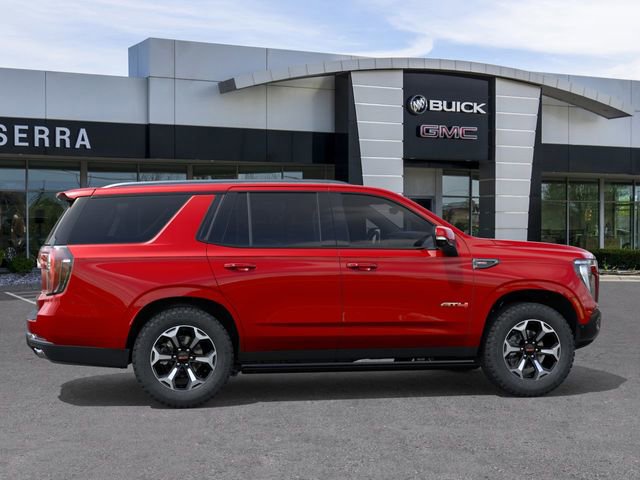 New 2026 GMC Yukon AT4 w/ AT4 Premium Plus Package AWD/4WD image 5