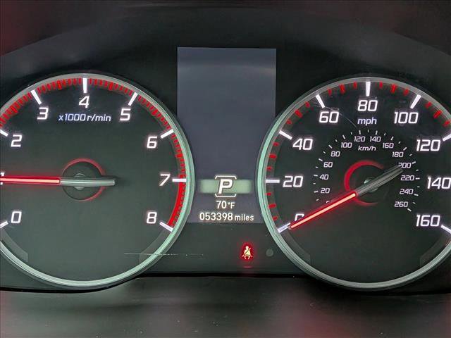 Used 2022 Acura ILX w/Premium/A-SPEC Package image 11