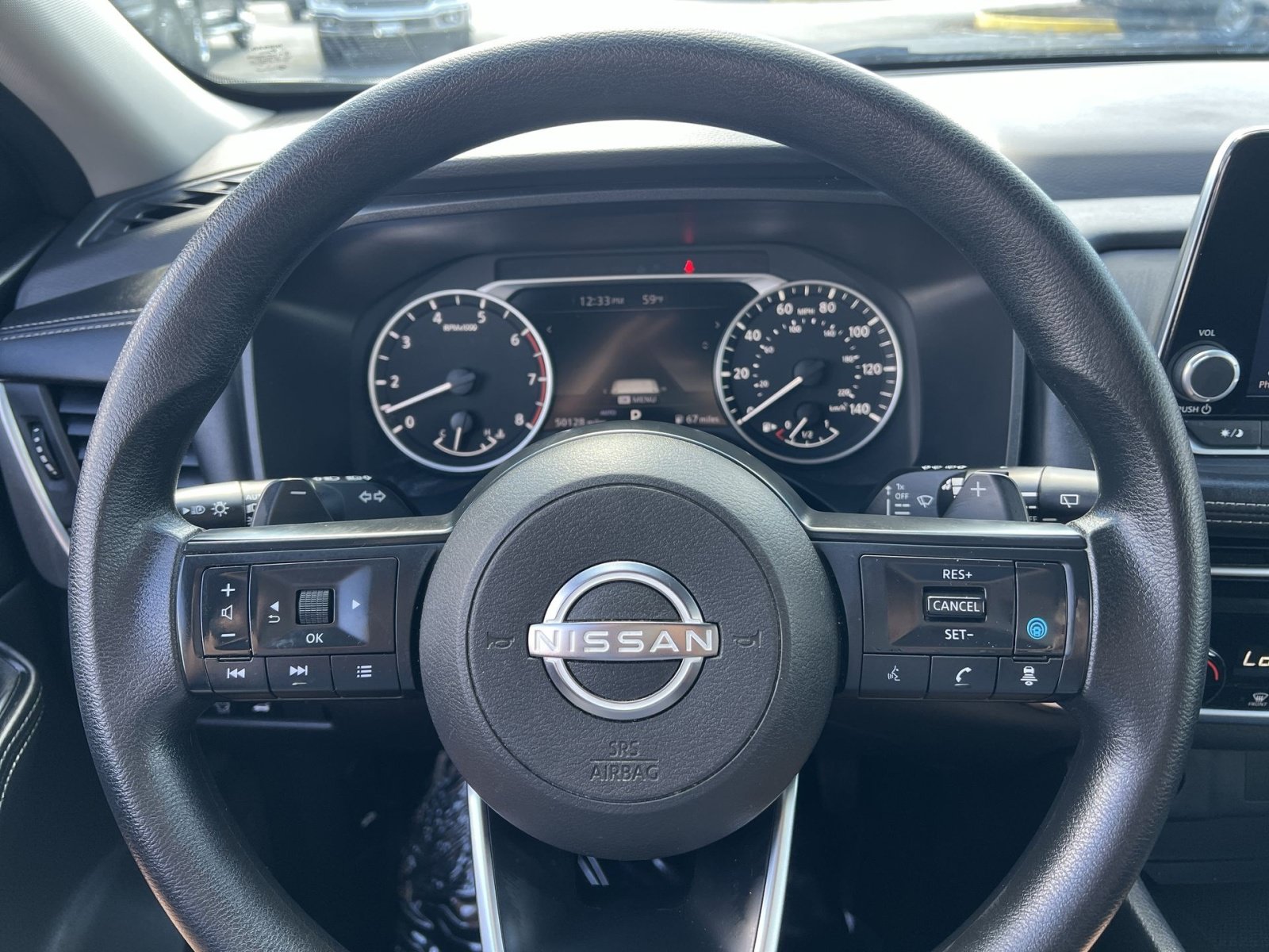 Used 2024 Nissan Rogue SV AWD/4WD image 16