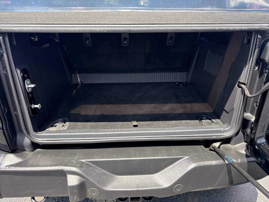 Used 2023 Ford Bronco Wildtrak AWD/4WD image 12