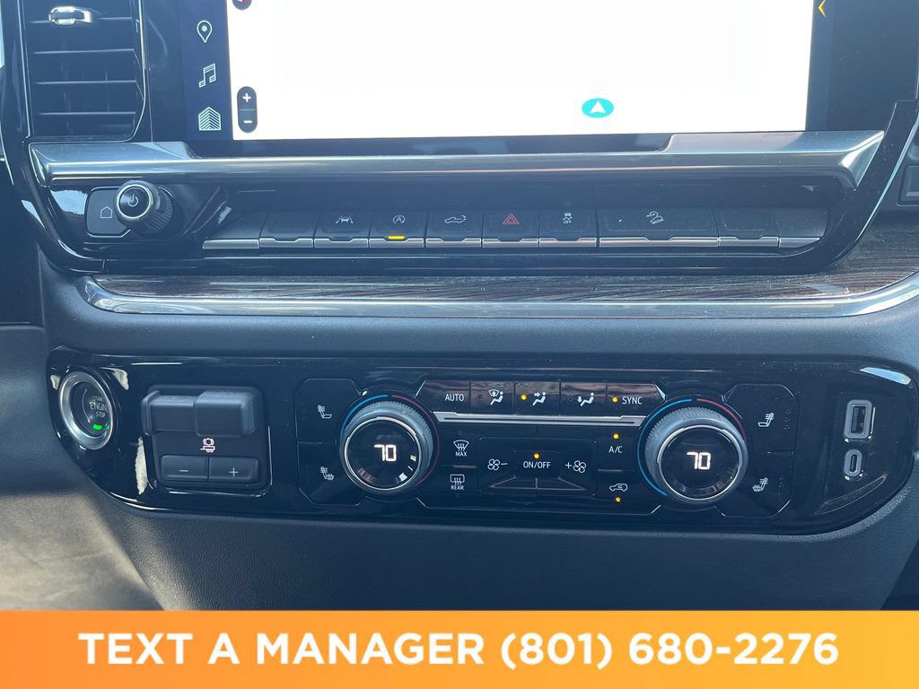 Used 2023 Chevrolet Silverado 1500 RST AWD/4WD image 22