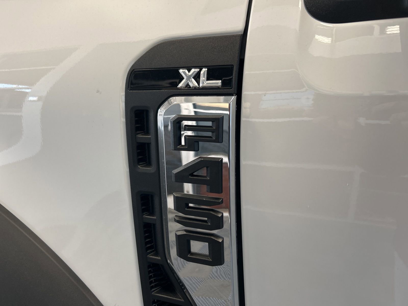 New 2026 Ford F450 XL w/ XL Driver Assist Package image 11