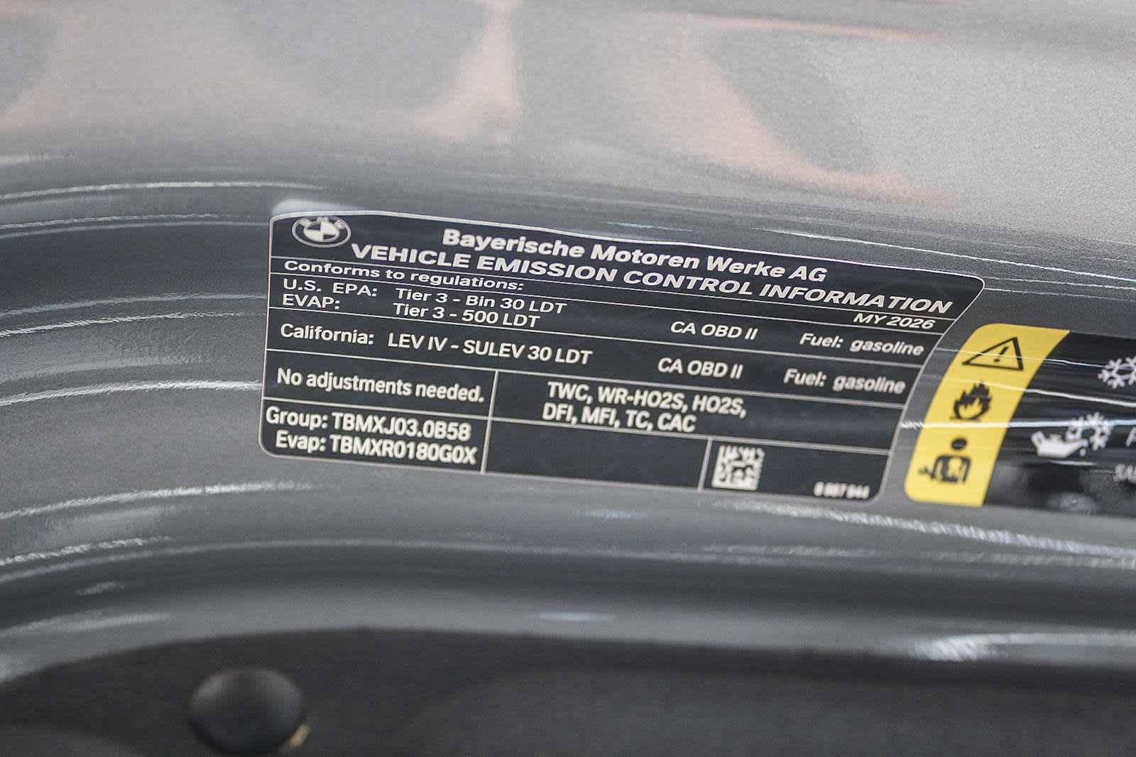 New 2026 BMW X7 xDrive40i w/ Executive Package image 27