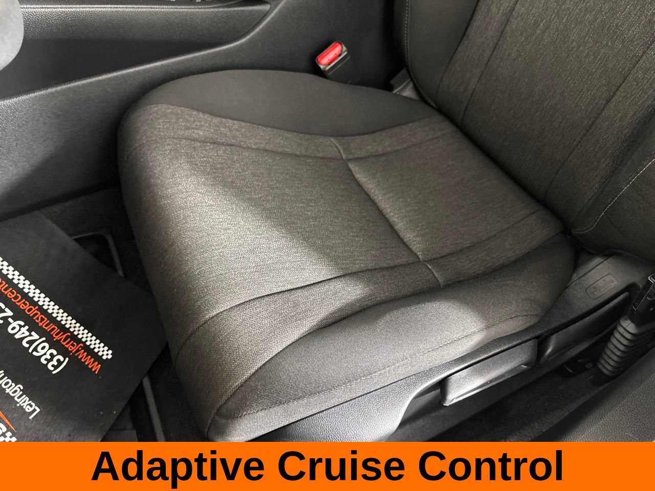 Used 2024 Honda Accord LX image 11