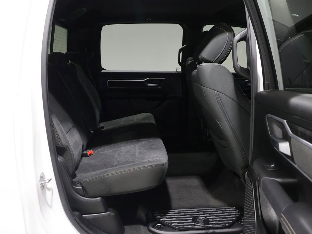 Certified 2020 RAM 1500 Big Horn AWD/4WD image 20